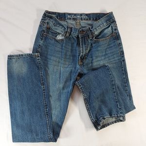 Bluenotes Jeans Slim Straight Medium Wash 31/34